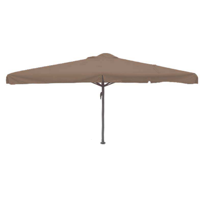 Horeca parasol 5x5 | waterdichte Parasols | Okido BV