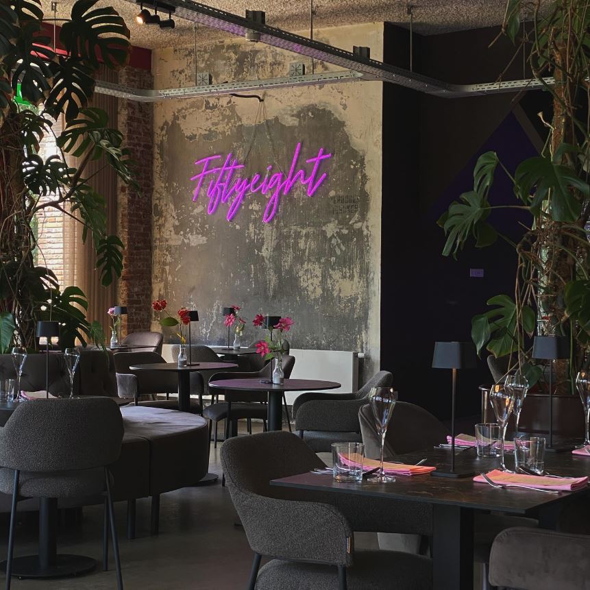 Restobar Fiftyeight Nijmegen