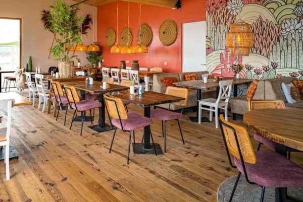 Trends 1 600x401 - Dit zijn de 5 horeca interieur trends voor 2025